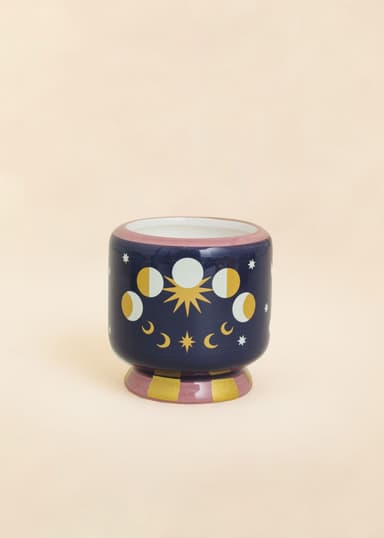 CERAMIC Doftljus - saffran, bär & bärnsten - Multi 2 - Indiska