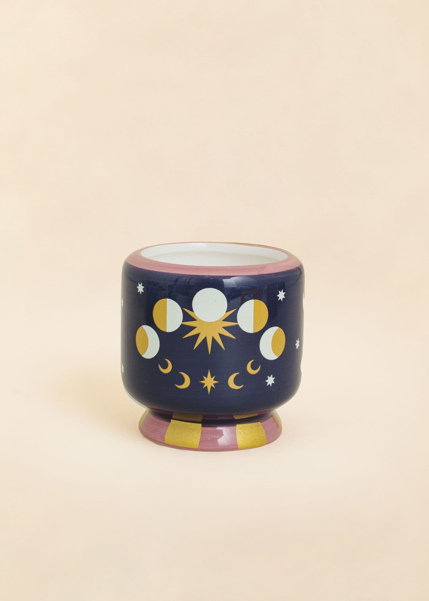 CERAMIC Doftljus - saffran, bär & bärnsten - Multi 2 - Indiska