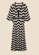 BIANCA DRESS - MULTI