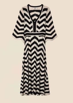 BIANCA DRESS - MULTI