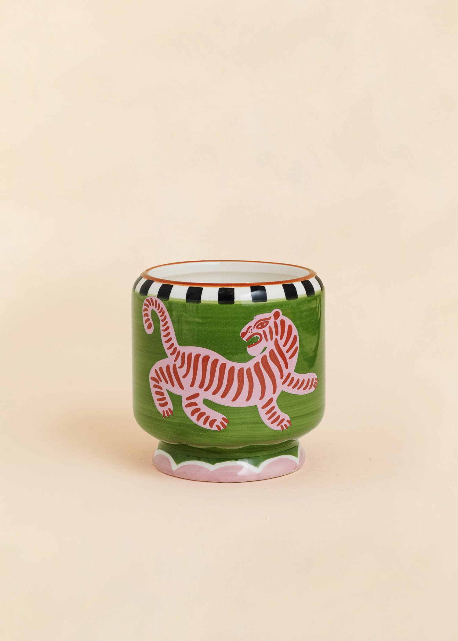 CERAMIC Tuoksukynttilä - Multi 2 - Indiska