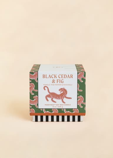 CERAMIC Tuoksukynttilä - Multi 3 - Indiska