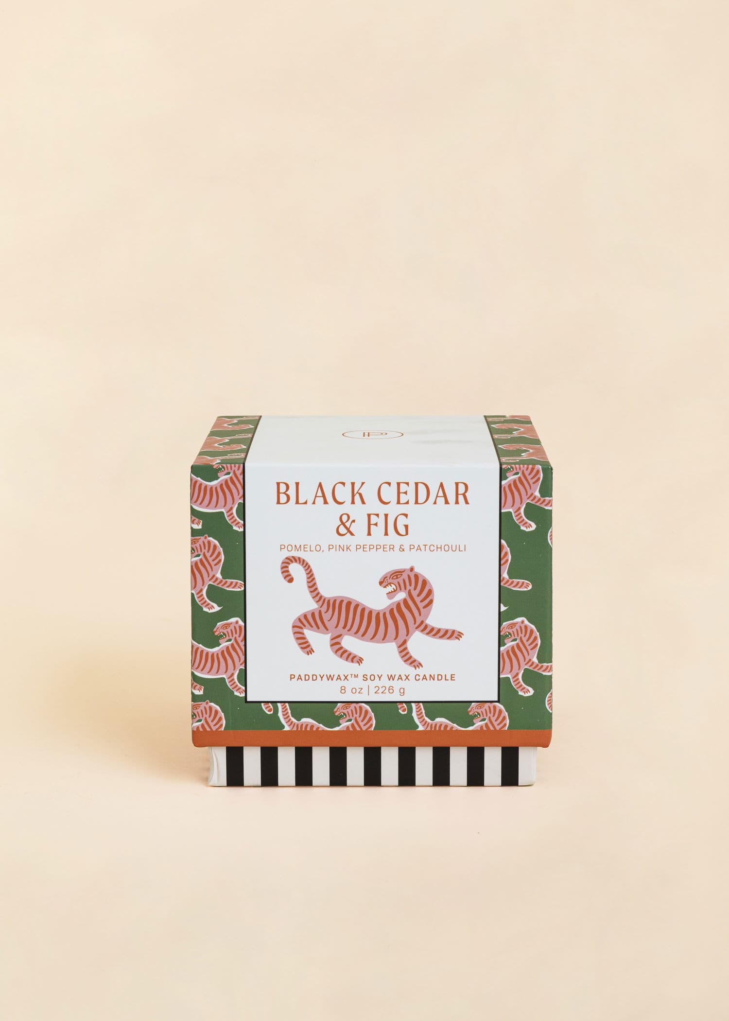 CERAMIC Tuoksukynttilä - Multi 3 - Indiska