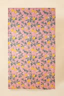 Lin printed Tc - PINK LEMONADE