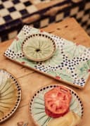 KILIIM LONG TRAY - DAISY