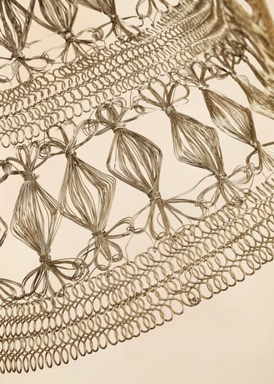 CLARA Koristeellinen kattolamppu - Multi 2 - Indiska