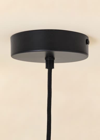 CLARA Koristeellinen kattolamppu - Multi 4 - Indiska