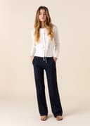 JONE PANT - NAVY