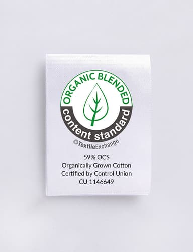 OPHELIA Kirjailtu pusero - Beige 8 - Indiska