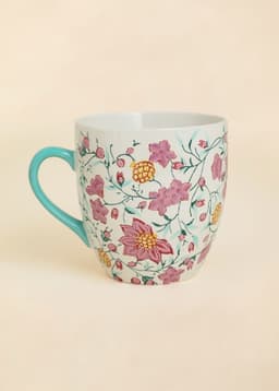XL MUG - PINK BLOOM