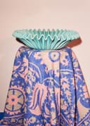 BANNI BOWL - TURQUOISE