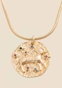 ZODIAC SIGN NECKLACE 251 - Aries