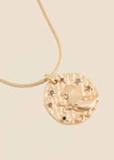 ZODIAC SIGN NECKLACE 251 - Leo