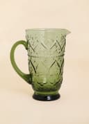 BOMBAY PITCHER - OLIVE