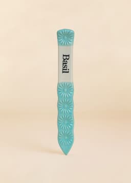 PLANT MARKER - Basil