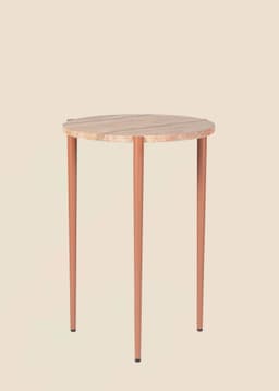 Jana side table - RED