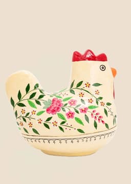 KASHMIR CHICKEN BOX L - MULTI