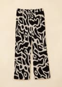 ELSIE LONG PANTS - BEIGE