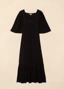 KHALO DRESS - Black