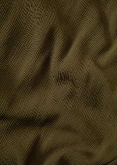 KHALO Pitkä lyhythihainen mekko - Vihreä 3 - Indiska