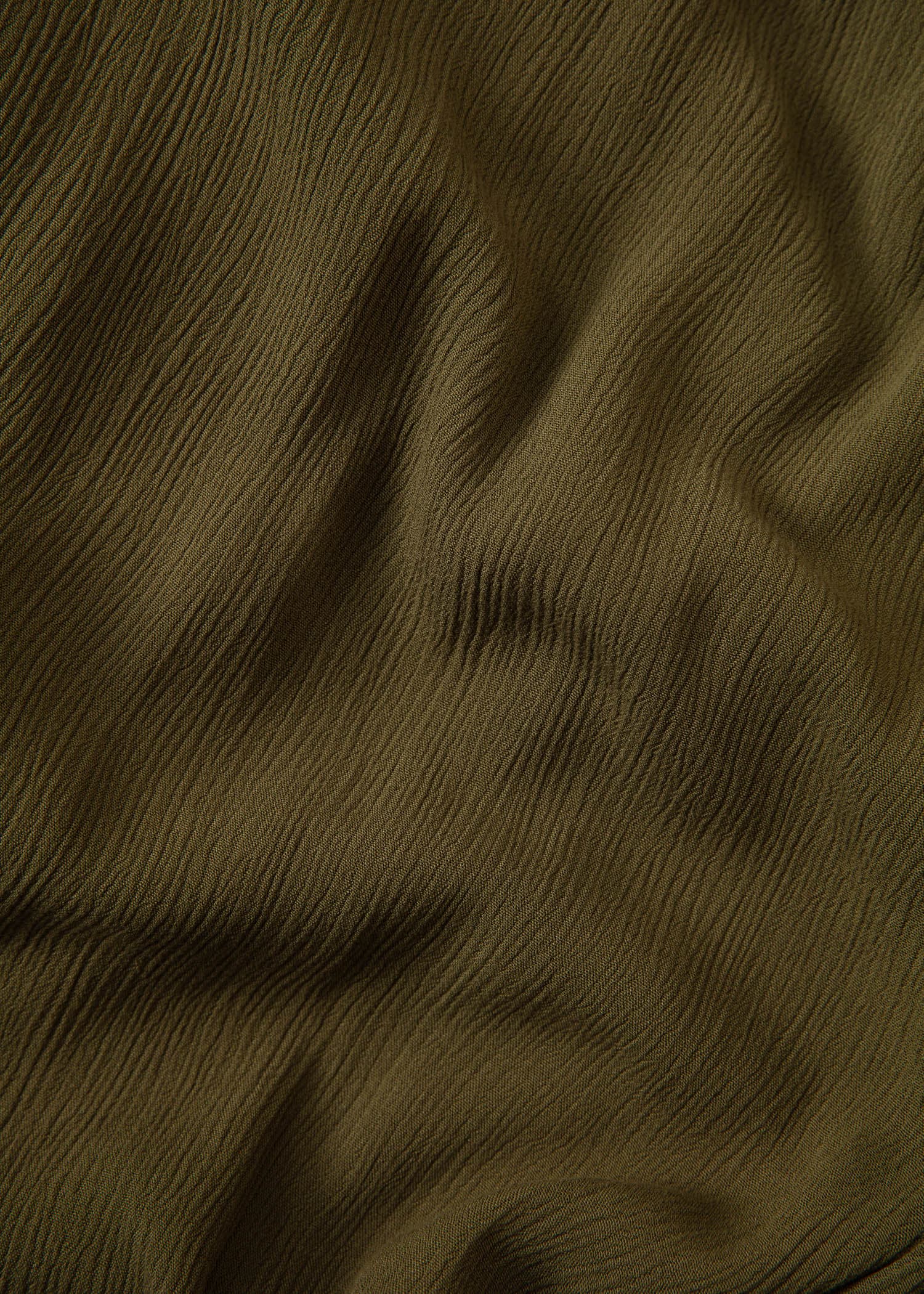 KHALO Pitkä lyhythihainen mekko - Vihreä 3 - Indiska