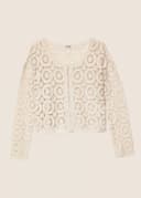 DREAM CARDIGAN - OFFWHITE