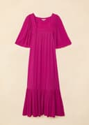 KHALO DRESS - Pink 