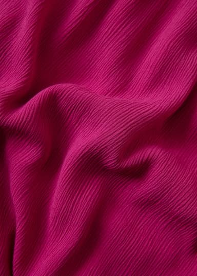 KHALO Rosa crepe kjole - Rosa 6 - Indiska