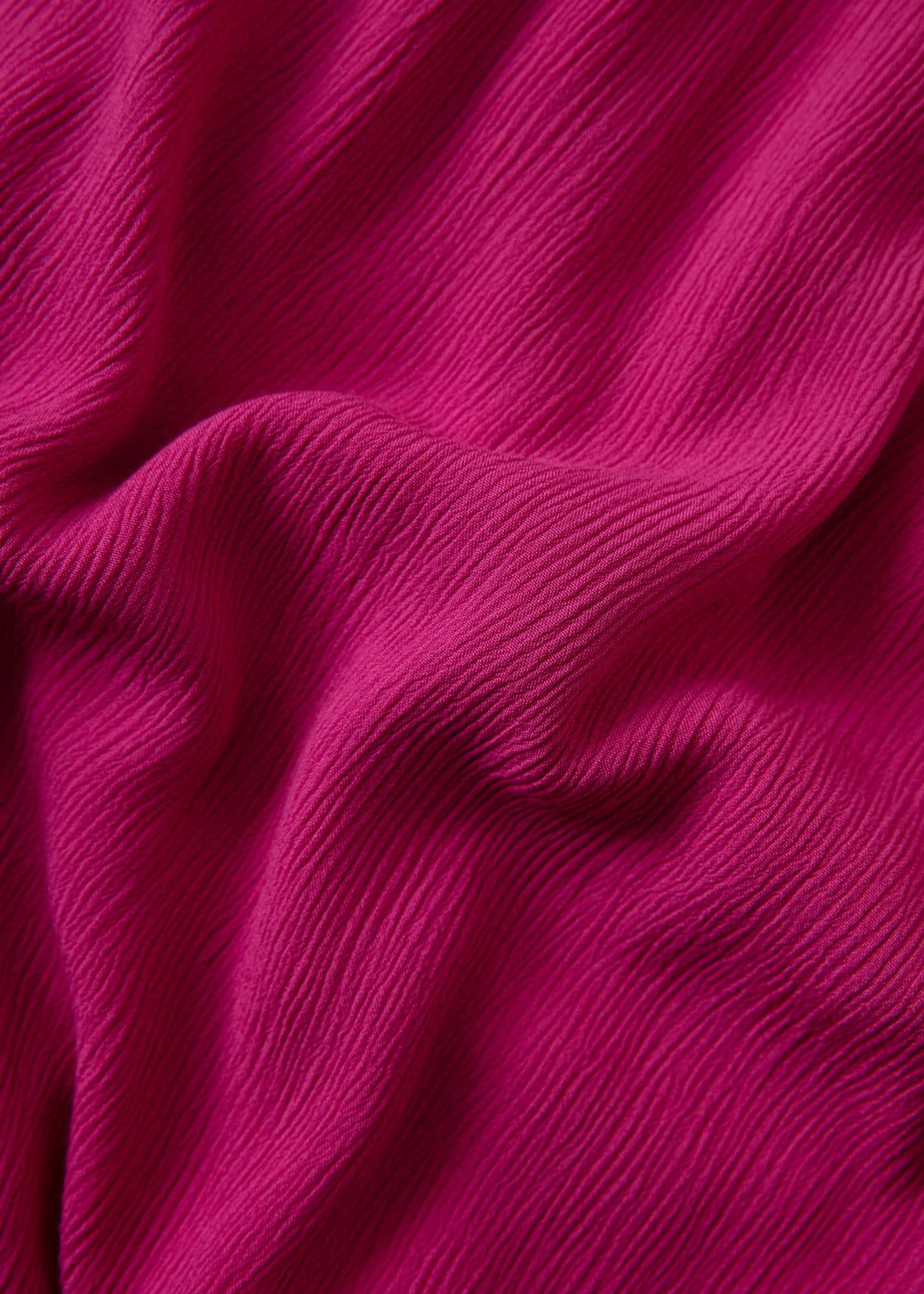 KHALO Rosa crepe kjole - Rosa 6 - Indiska