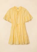 SUMAN DRESS - YELLOW