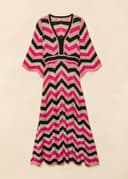 BIANCA DRESS - GREEN