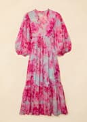 CORNELIA DRESS - PINK