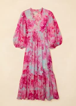 CORNELIA DRESS - PINK