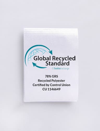 LYNN Strukturstrikket genser med krage - Grønn 3 - Indiska