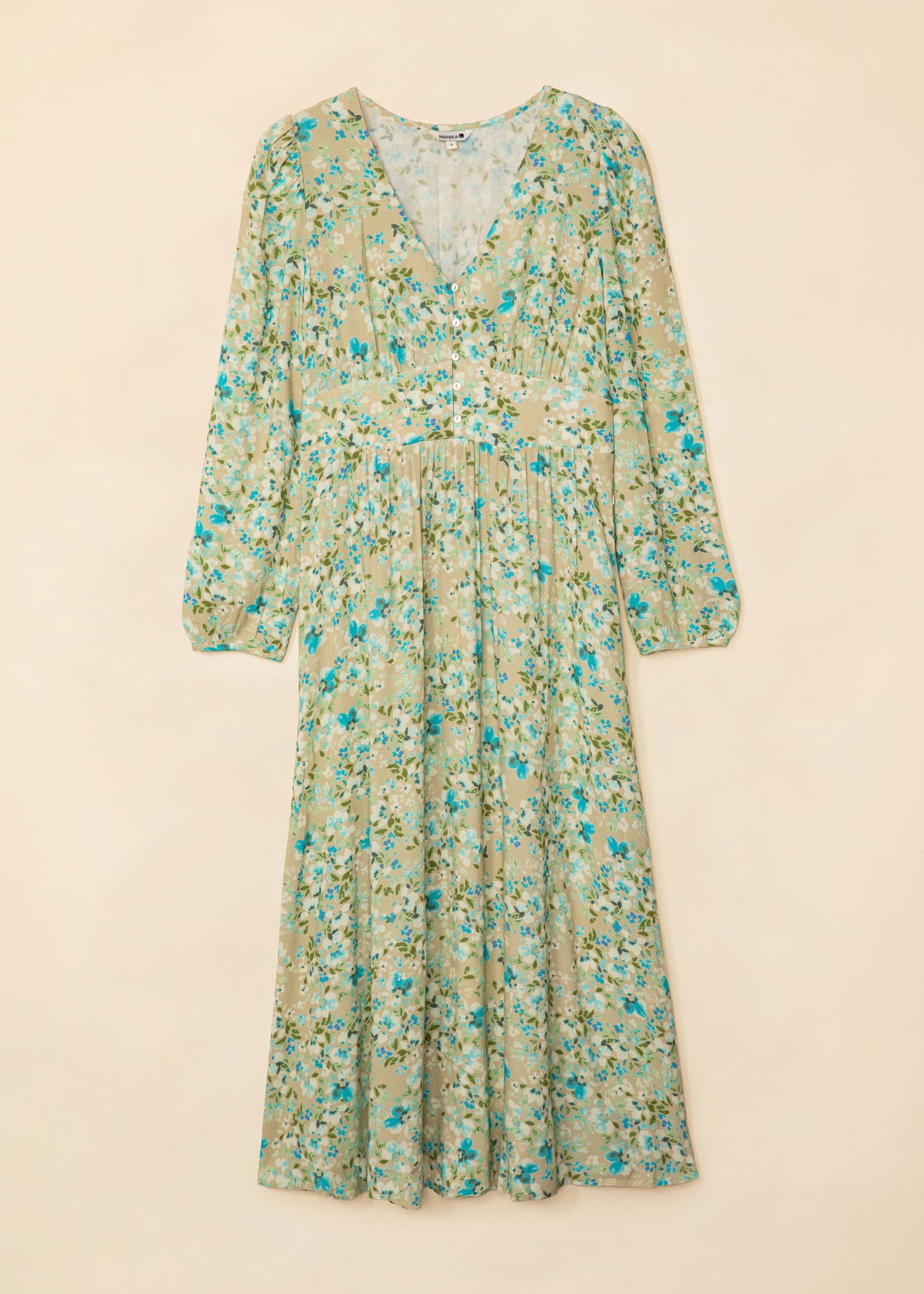 ZUDORA  - Grønn 4 - Indiska