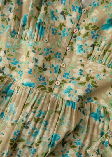 ZUDORA  - Grønn 5 - Indiska