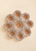 EGGPLATE - PETIT PINK