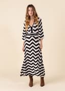 BIANCA DRESS - MULTI