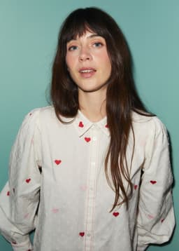 HILMA BLOUSE - OFFWHITE