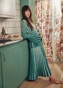 ELLE SKIRT - GREEN