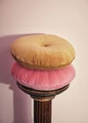 Gol Cushion - MUSTARD