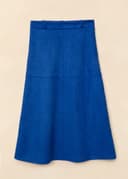 ALINA SKIRT - COBALTBLUE