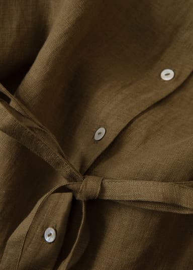 DIANA Lintunika - Grønn 7 - Indiska