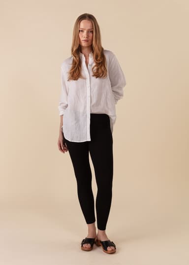 LEGGINGS Leggings - Svart 1 - Indiska