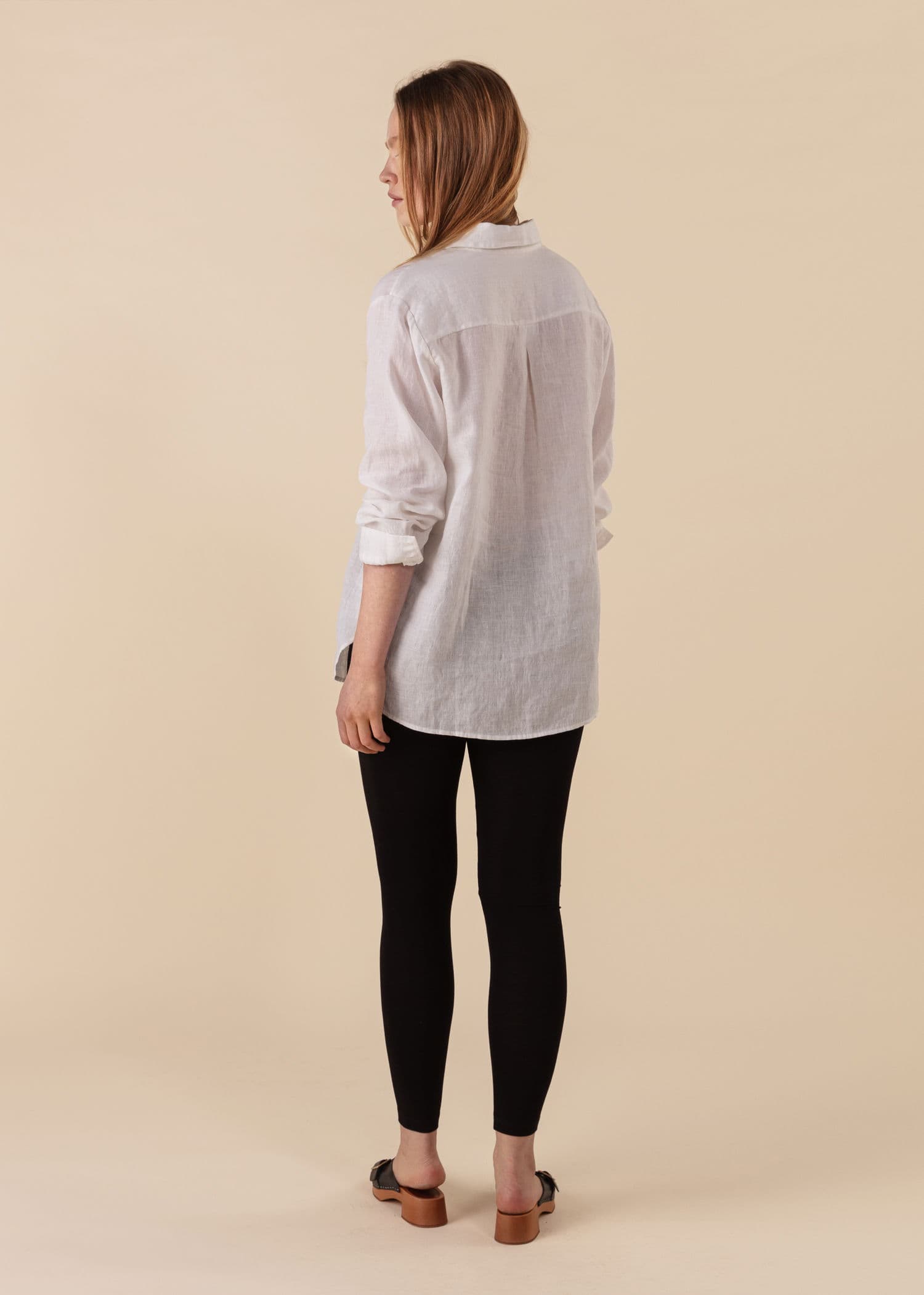 LEGGINGS Leggings - Svart 2 - Indiska