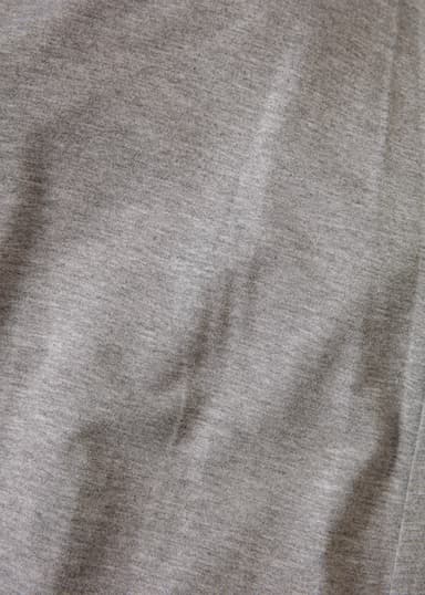 LILLEMOR Vide bukser med høy midje - Grå 6 - Indiska