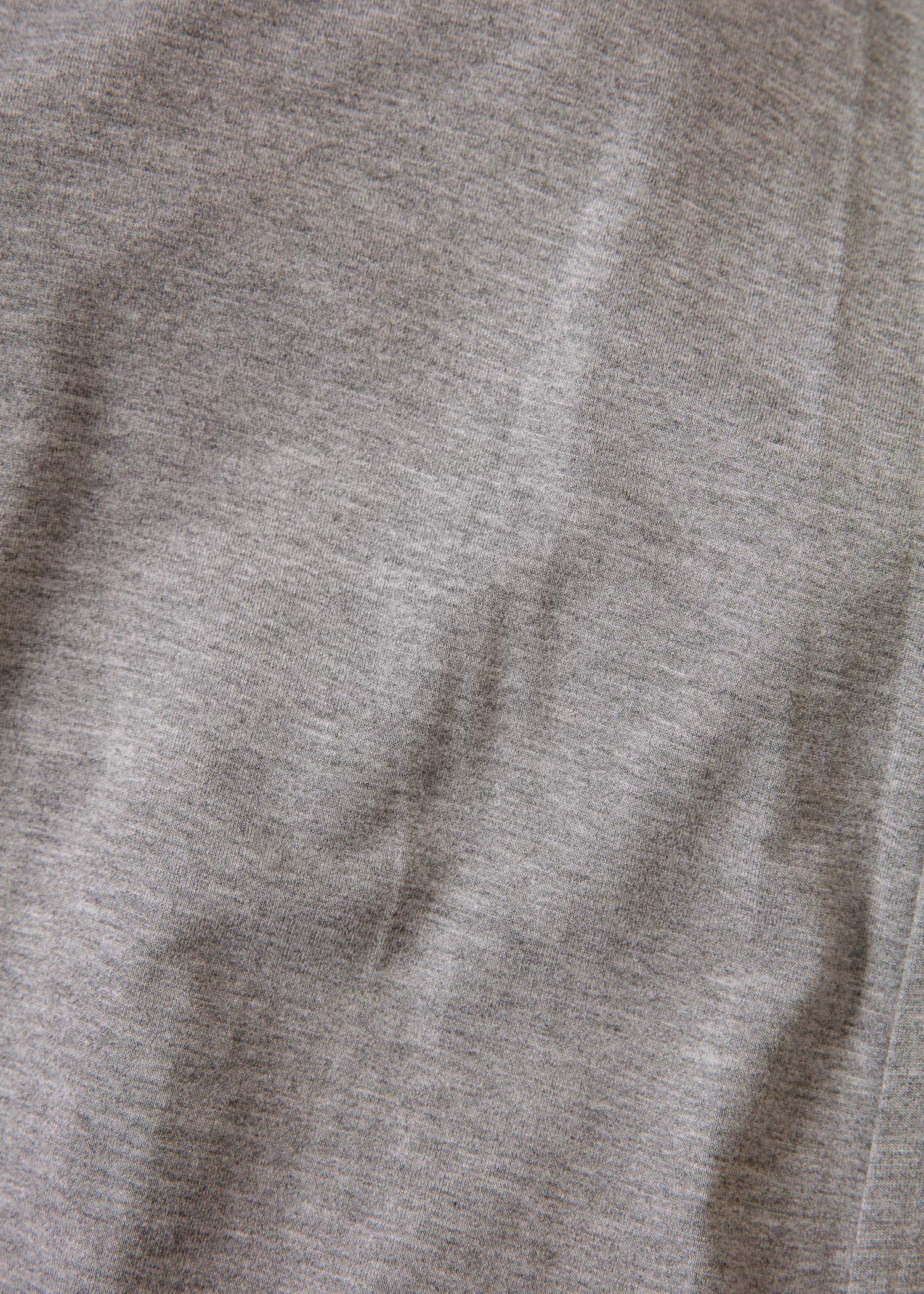 LILLEMOR Vide bukser med høy midje - Grå 6 - Indiska