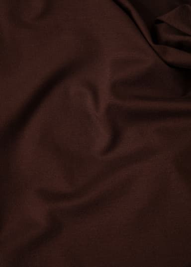 LILLEMOR Kimono i jersey - Brun 2 - Indiska