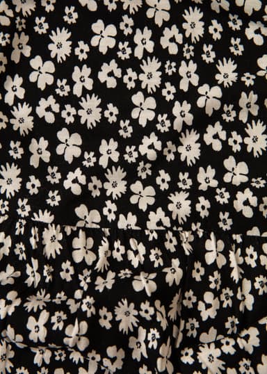 HILMA Polvipituinen tunika - Musta 2 - Indiska