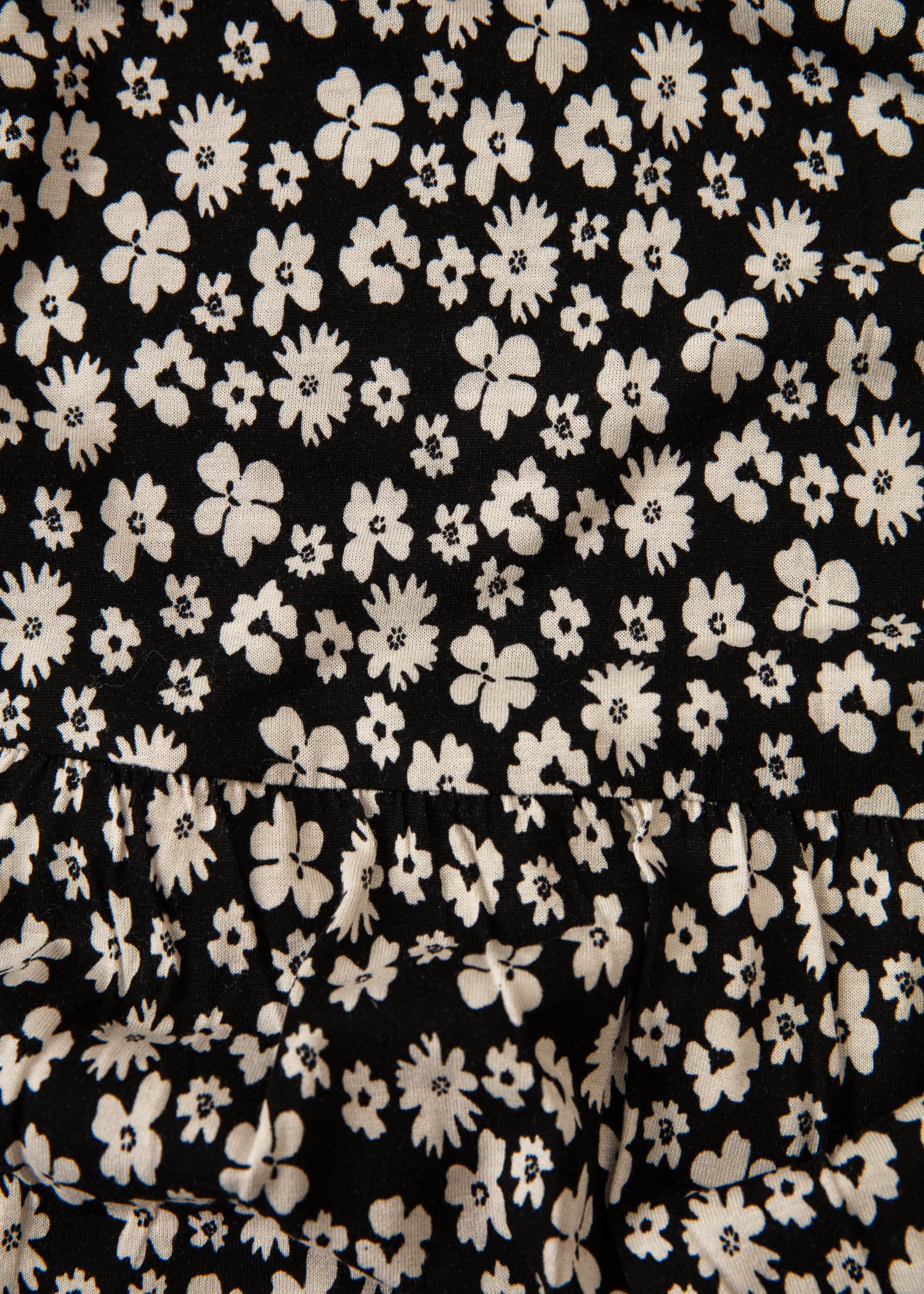 HILMA Polvipituinen tunika - Musta 2 - Indiska